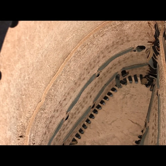 Leather Purse From Manitoulin Island - Picture 7 of 7